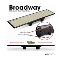 Broadway Wide Inside Rear View Mirror