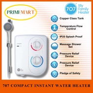 707 COMPACT INSTANT WATER HEATER - INSTALLATION AVAILABLE