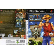 One Piece Grand Adventure - PS2