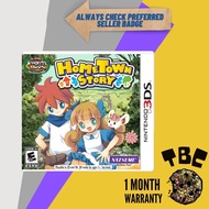 3DS Hometown Story - Nintendo 3DS [US]