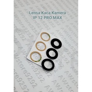 Camera Lens Rear Camera Glass Lens iP 12 Pro Max IP12 Pro Max IP 12 Pro Max