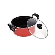 Non-Stick Coating Pan Maspion 18CM Dutch Oven/ Teflon Pan/