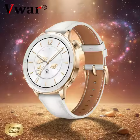 2025 VWAR X2 Mini Women Smartwatch for OPPO HD AMOLED 4GB Memory Player Bluetooth Network Sharing AP