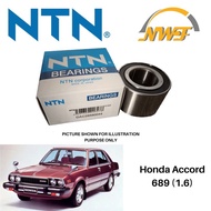 ( NTN ) FRONT WHEEL BEARING HONDA ACCORD 689 / SA6 1.6