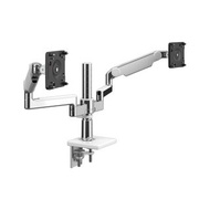[9成新]Humanscale M/Flex M2.1 螢幕臂 - 雙支架