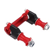 Premium CNC Aluminum Handlebar Clamp 1 1/8" (28mm) Red With Black Cover For Honda CRF250R CRF450R CR