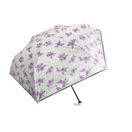 Rose Design Sun Protection Lightweight 99% UV Umbrella Japan