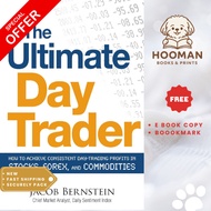 The Ultimate Day Trader: How to Achieve Consistent Day Trading Profits in Stocks by Jacob Bernstein