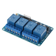 1PCS 12V 4 Channel Relay Module with Optocoupler Relay Output 4 Way Relay Module for Arduino