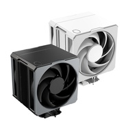 # Cooler Master Hyper 612 APEX CPU COOLER With 6 Heatpipes and MOBIUS FANS [ Black / White ] # CPU C