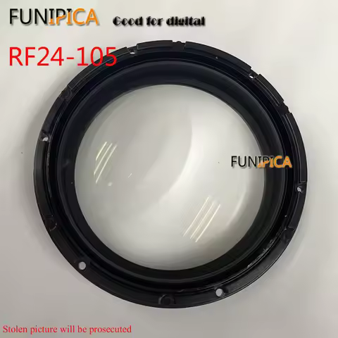 NEW Original 24-105mm Front Lens Glass For Canon RF 24-105 Lens ASS'Y 1st Group Unit (CY3-2494-000) 