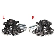 For CRV 2012-2016 Backrest Lock Rear Lock 82220-T0A-A02 82620-T0A-A03