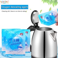 Citric Acid Scale Cleaning Agent  Electric Kettle Descaling Agent In Addition To Tea Scale Cleaning Agent Tea Set To Tea Stains waitime