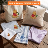 Fail Corak Sulaman Digital Sedia untuk Mesin Sulam Brother, Singer, Janome (PES, DST, DGT, JEf, XXX)