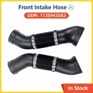 Auto parts Left and Right Air Intake Hose Pipe for Mercedes Benz W220 S280 S320 S350 W211 E240 E320 