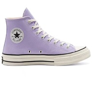 【สินค้าของแท้อย่างเป็นทางการ】Converse 1970s Chuck Taylor All Star Mens and womens running shoes spor
