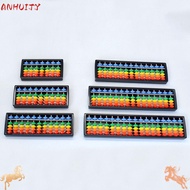 ANHUITYJ Abacus Educational 7-15 Digits Math Kid Learning