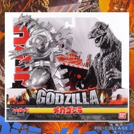 全新 超巨大 怪獸王 30CM高 機械哥斯拉 GODZILLA 搪膠 哥斯拉 Kong  SHF SH monster mafex Bandai 超合金魂 
