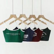 Badblood Classic Athletic Club Short Tank Top