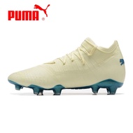 PUMA Future Z 1.3 Instinct เนย์มาร์ เอ็กซ์คลูซีฟ รองเท้าฟุตบอล FG แบบเต็มรูปแบบถักกันน้ำ 39-45