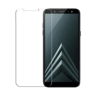 Tempered Glass Screen Protector Samsung A6, A6 Plus, A8, A8 Plus Anti-Scratch Standard Size Glass