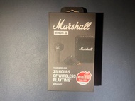 Marshall Minor III 無線耳機