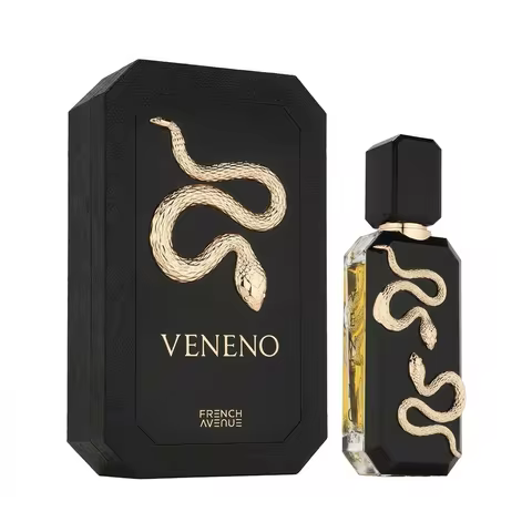 Veneno Bianco Long-Lasting Perfume Veneno Scarlet Spicy Ambery Fragranc Middle East Dubai Arabian Ro