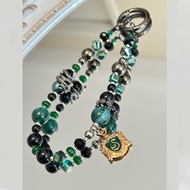 Fan Original Harry Potter Slytherin Gryffindor House Impression Snake House Phone Chain Pendant