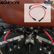 Sparking Plug Ignition Wire Set Spark Plug Wire Set 8mm for XL883 XL883C 883 XL883L XL883N