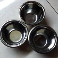 Com Iodine 8Cm 10Cm Iodine Cup Iodine Bowl Betadine Cup Stainless Steel