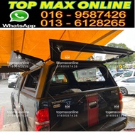 HILUX VIGO Fly Wing 4x4 Canopy 4X4 Camping Canopy 4X4 Kamping Penutup Metal Aluminium