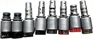 8Ps 6-Speed Transmission Shift Solenoid Valve Kit For Hyundai Elantra, Sonata, Grandeur, Tucson and 