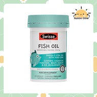 Swisse Kids Fish Oil - 60 Capsules