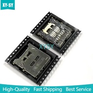 New Original for Panasonic G7 G8 G80 G81 G9 GH5 G85 SD Memory Card Slot Camera Repair Part