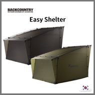 ▷twinovamall◁ [Backcountry] Easy Shelter / Camping Tent