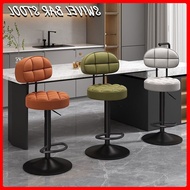 Bar Swivel Stool/Swivel Lift Stool/High Bar Stool/Home Bar Stool/Round Stool/Dining Chair Stool/