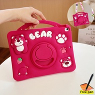 Case Compatible For Huawei MatePad SE 11'' 2024 Casing pinch Cover