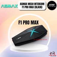 ASMAX MESH INTERCOM F1 PRO MAX (BLACK)