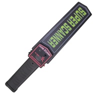 Handheld Metal Detector Rechargeable High Sensitivity MD-3003B1Station High-speed Railway Airport Co