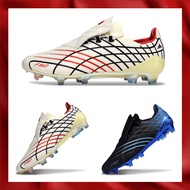 F50 Elite Fully knitted waterproof FG men's football shoes 39-45