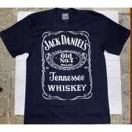 Jack Daniels Black T Shirt