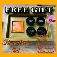 G.B GLOW!ng ORI HQ SET 5 IN 1+FG