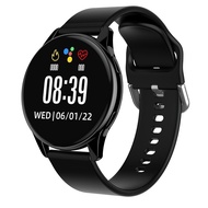 LIGE New Smart Watch round Smart Watch Bluetooth Calling Watch Men Women Fitness Bracelet FZ9S