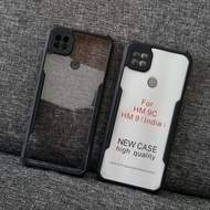 Redmi 9C Case Armor Case Shockproof FUSION Case Redmi 9C