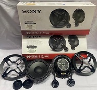 Speaker Component 2 way Sony XS-FB1621C Split 6,5 Inch Sony