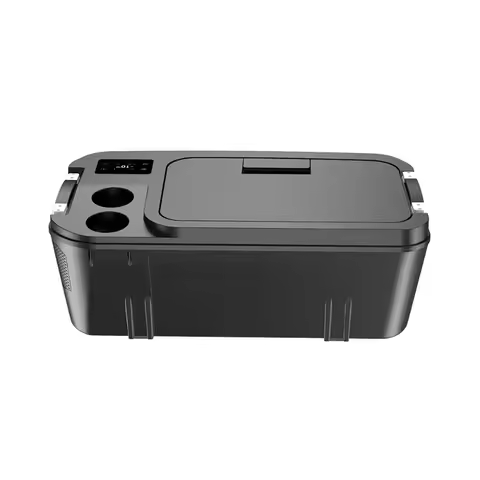 Built-in headstock refrigerator for Model Y/Refresh Y | Car Refrigeration Freezer | Outdoor Portable