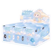 NOMMI WEATHER FORECAST SERIES  PLUSH BLIND BOX