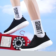 New Korean minimalist casual men's shoes for 2025 also suitable for women Women's casual shoes sport