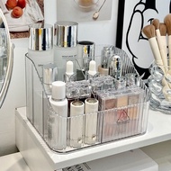 [2195 repurchase] ins weather makeup brush storage box transp [2195 Times repurchase] ins Style make