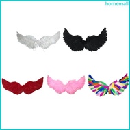 HO Angel Wings Costume Angel Wings for Kids Adults Feather Angel Wings 4 Sizes